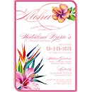 Aloha Party Invitation