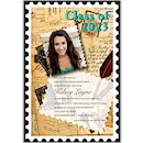Amore Graduation Party Invitation