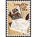 Amore Wedding Invitation