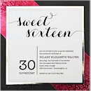 Artisan Suite A Party Invitation