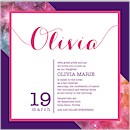 Artisan Suite C Party Invitation