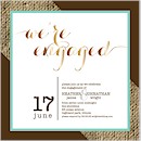 Artisan Suite D Party Invitation