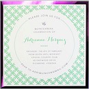 Avante Suite A Party Invitation