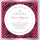 Avante Suite B Party Invitation