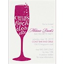 Bachelorette Cheers Bachelorette Party Invitation