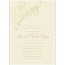 Celebrating Our Love Anniversary Party Invitation