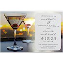 Cocktail Suite Party Invitation