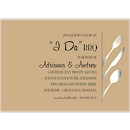Cutlery Suite D Party Invitation