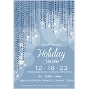 Diamond Curtain Suite D Party Invitation