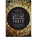 Disco Flair Suite B Party Invitation