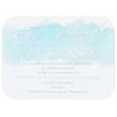 Eat, Drink, Rehearse Rehearsal Dinner Invitation