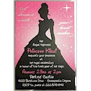 Enchanted Suite A Party Invitation