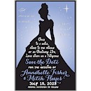 Enchanted Suite D Party Invitation