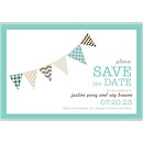 Festive Banner Suite B Party Invitation