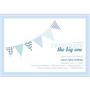 Festive Banner Suite C Party Invitation