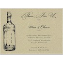 Fine Wine Party Invitation