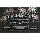Fireworks Suite A Party Invitation