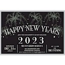 Fireworks Suite B Party Invitation