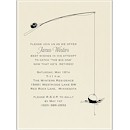 Fishing for Retirement Party Invitation