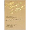 Forever Engagement Party Invitation