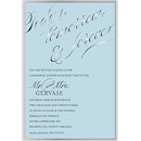 Forever Rehearsal Dinner Party Invitation