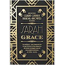 Gatsby Suite A Party Invitation