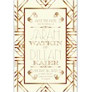 Gatsby Suite B Party Invitation