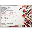 Glamour Suite A Party Invitation