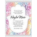 Hamsa Suite B Party Invitation