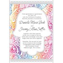 Hamsa Suite C Party Invitation