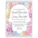 Hamsa Suite D Party Invitation