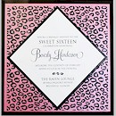 Henderson Suite A Party Invitation