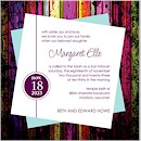 Huxley Suite B Party Invitation
