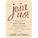 Join Us Suite B Party Invitation