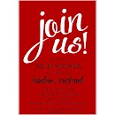 Join Us Suite C Party Invitation