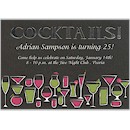 Let's Celebrate Birthday Party Invitation