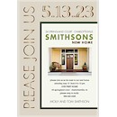 Magnolia Suite D Party Invitation