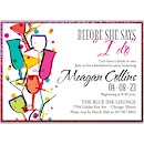 Mix 'n Mingle Suite C Party Invitation