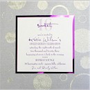 Mod Circles Suite A Party Invitation