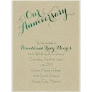 Our Anniversary Invitation