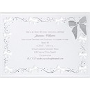 Posh Party Birthday Party Invitation