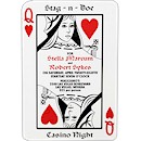 Royale Suite A Party Invitation