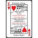 Royale Suite C Party Invitation