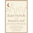Skyline Suite B Party Invitation