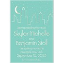 Skyline Suite C Party Invitation