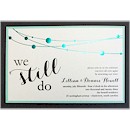 String Lights Suite A Party Invitation