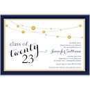 String Lights Suite B Party Invitation