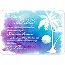 Sunset Suite B Party Invitation