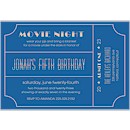 Ticket Suite B Party Invitation