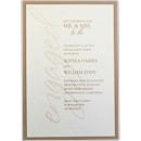 Timeless Suite A Party Invitation